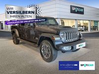 gebraucht Jeep Gladiator 3.0V6 MultiJet AWD Automatik Overland