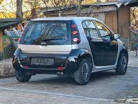 Second-hand Smart ForFour 75 CP (55 kW) 2004 Negru Hatchback