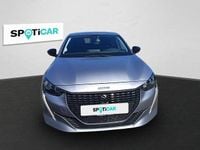 Gebraucht Peugeot 208 Allure 101 PS (74 kW) 2023 Grau Kleinwagen