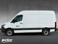 Second-hand Mercedes Sprinter 170 CP (125 kW) 2026 Alb Van
