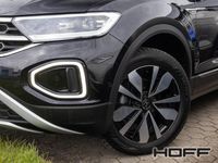 gebraucht VW T-Roc T-Roc Cabriolet MOVECabriolet 1.0 TSI MOVE Navi AHK LED 17"