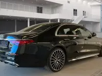 Gebraucht Mercedes S400 330 PS (242 kW) 2022 Schwarz Limousine