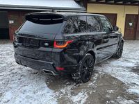 Gebraucht Land Rover Range Rover Sport Autobiography Dynamic 340 PS (250 kW) 2018 Schwarz SUV