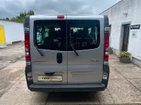 Gebraucht Renault Trafic 114 PS (83 kW) 2010 Grau Van / Kleinbus