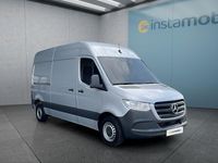 Gebraucht Mercedes Sprinter 143 PS (105 kW) 2021 Silber Van