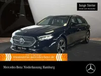 Gebraucht Mercedes E200 Avantgarde 204 PS (150 kW) 2025 Schwarz Limousine