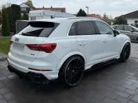 Gebraucht Audi Q3 S-Line 230 PS (169 kW) 2021 Weiß SUV