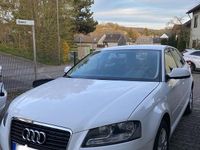 Second-hand Audi A3 105 CP (77 kW) 2011 Alb Hatchback