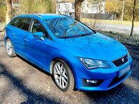 gebraucht Seat Leon FR