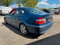 gebraucht BMW 318 i E46-Klima-TÜV 06-2025
