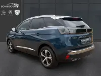 Gebraucht Peugeot 3008 GT 131 PS (96 kW) 2023 Blau SUV
