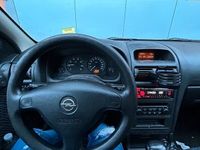 gebraucht Opel Astra 1.6 Automatik Benzin