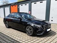 Gebraucht Mercedes E300 AMG 306 PS (225 kW) 2019 Schwarz Limousine