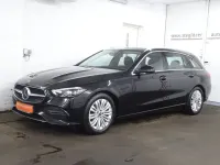 Gebraucht Mercedes C180 Avantgarde 170 PS (125 kW) 2022 Schwarz Limousine