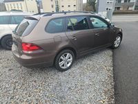 Gebraucht VW Golf VI Match 105 PS (77 kW) 2012 Braun Kleinwagen