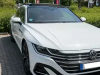 Gebraucht VW Arteon R-line 200 PS (147 kW) 2022 Coupé