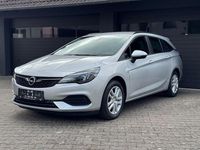 Gebraucht Opel Astra 131 PS (96 kW) 2020 Silber Limousine
