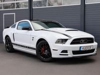 Gebraucht Ford Mustang Ambiente 305 PS (224 kW) 2014 Weiß Coupé