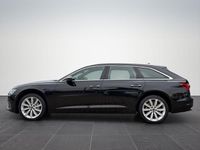Gebraucht Audi A6 204 PS (150 kW) 2021 Schwarz Kombi