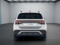 Gebraucht VW T-Cross 150 PS (110 kW) 2025 Weiß SUV