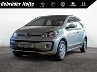 Second-hand VW up! 65 CP (47 kW) 2022 Argintiu Hatchback