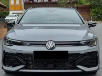 Gebraucht VW Golf VIII R-line 150 PS (110 kW) 2025 Grau Kombi