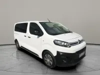 Używany Citroën Jumpy 150 KM (110 kW) 2020 Biały Minivan