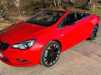 Gebraucht Opel Cascada Innovation 200 PS (147 kW) 2017 Rot Cabrio