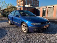 Gebraucht Seat Toledo Sport 105 PS (77 kW) 2003 Blau Limousine