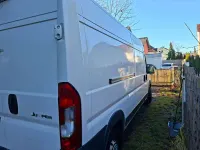 Używany Citroën Jumper Profi 163 KM (119 kW) 2016 Biały Minivan