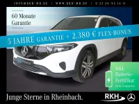 Gebraucht Mercedes EQB300 Progressive 167 kW (228 PS) 2025 Weiß SUV