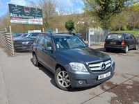 gebraucht Mercedes GLK220 GLK -Klasse BlueEfficiency 4Matic/Leder