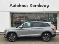 Gebraucht Skoda Kodiaq Ambition 150 PS (110 kW) 2022 Steelgrau SUV