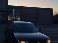 Gebraucht VW Passat 1998 Blau Coupé