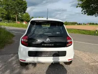 Używany Renault Twingo 73 KM (53 kW) 2018 Biały Hatchback