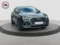 Gebraucht Audi Q3 S-Line 190 PS (139 kW) 2023 Grau SUV