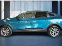 Gebraucht Renault Arkana Evolution 140 PS (102 kW) 2024 Blau SUV