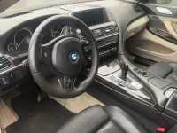 Gebraucht BMW 640 313 PS (230 kW) 2012 Braun Coupé