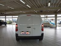 Neu Opel Combo 102 PS (75 kW) 2025 Weiss Van / Kleinbus