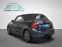 gebraucht Mini Cooper S Cabriolet Yours Trim Navi LED Tempomat SHZ