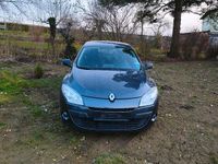 Gebraucht Renault Mégane 101 PS (74 kW) 2012 Schwarz Limousine