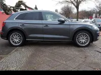 Gebraucht Audi Q5 S-Line 252 PS (185 kW) 2018 Grau SUV