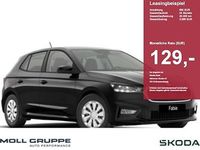 Neu Skoda Fabia Selection 116 PS (85 kW) 2026 Schwarz Limousine