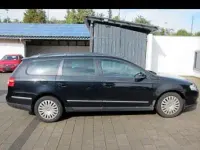 Gebraucht VW Passat Highline 105 PS (77 kW) 2008 Braun Kombi