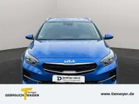 Gebraucht Kia XCeed Edition 7 160 PS (117 kW) 2021 Blue flame met. SUV