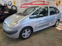 Gebraucht Citroën Xsara Picasso Tonic 95 PS (69 kW) 2003 Silber Van / Kleinbus