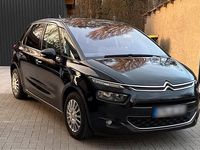 Gebraucht Citroën C4 Picasso 156 PS (114 kW) 2014 Schwarz Van / Kleinbus