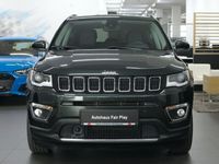 Gebraucht Jeep Compass Limited 150 PS (110 kW) 2020 Techno green met. SUV