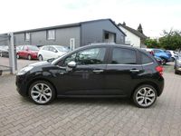 Gebraucht Citroën C3 Exclusive 120 PS (88 kW) 2010 Schwarz Kleinwagen