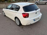 Gebraucht BMW 116 122 PS (89 kW) 2014 Kleinwagen